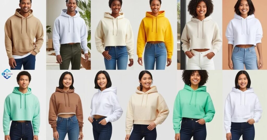 How to Style a Cotton Hoodie (Men & Women)