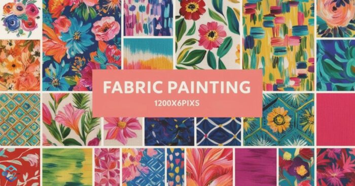 Fabric Painting Designs
