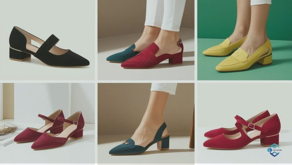 Best-Selling Lofina Shoe Styles