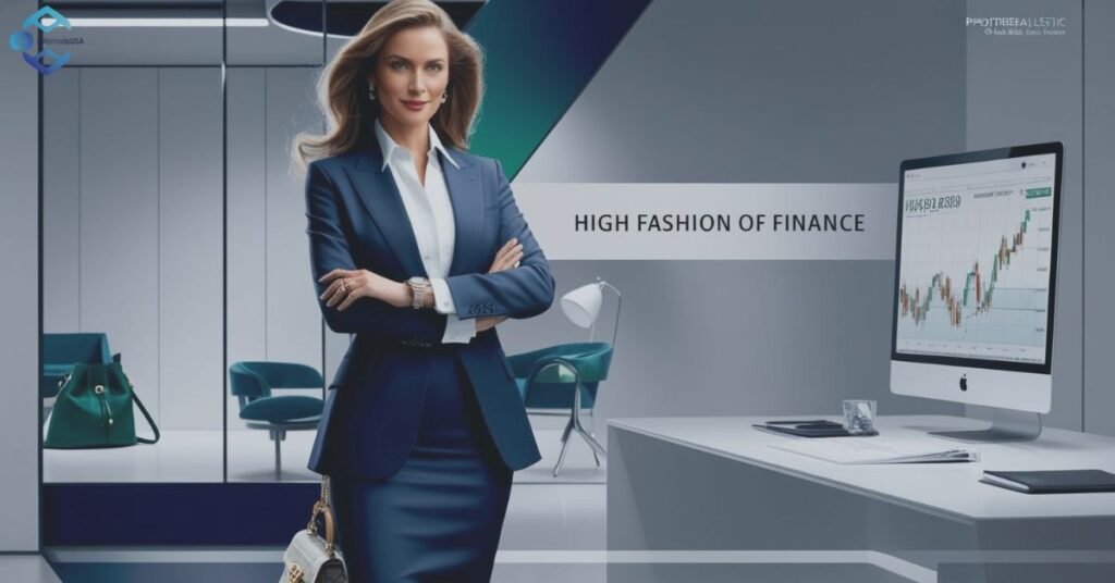 Fashion Meets Finance