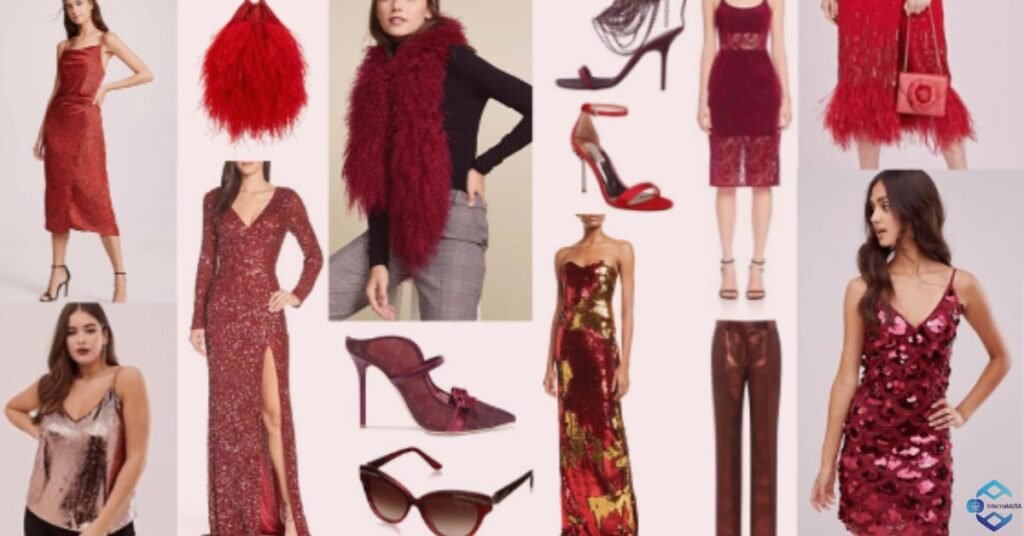 What is Old Hollywood Fashion