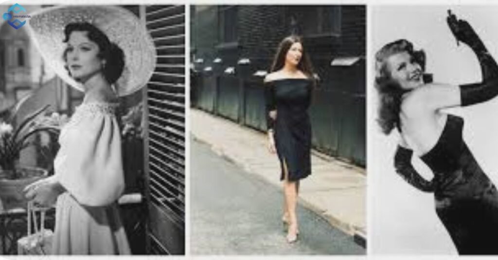 How to Style Old Hollywood Outfits Today