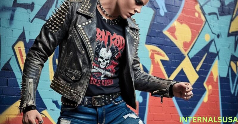 how did punk rock change fashion