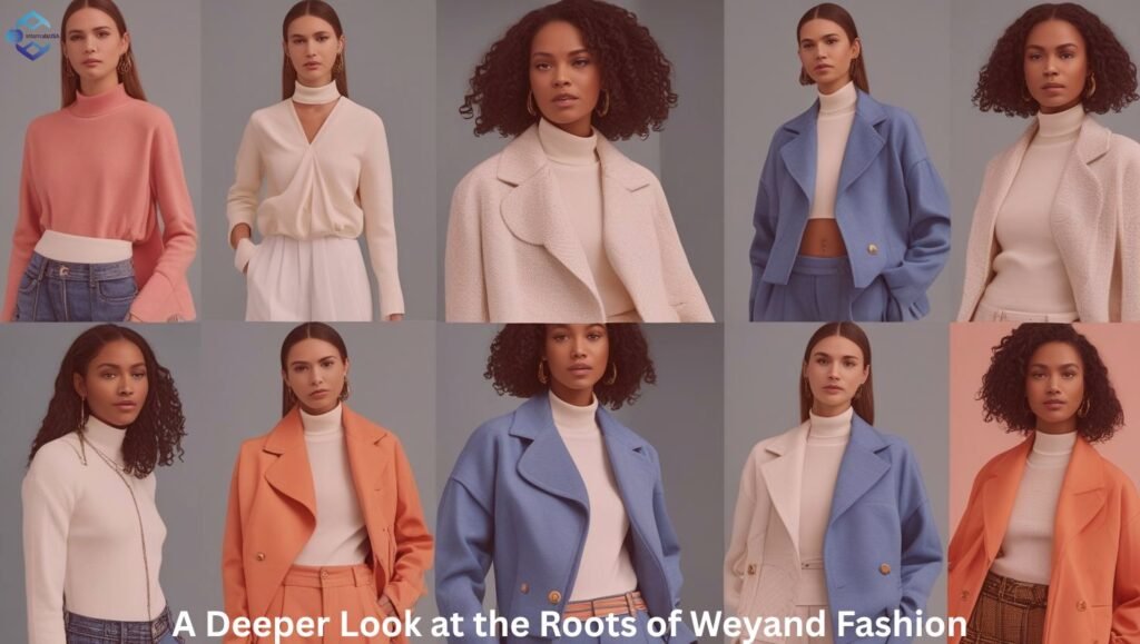 A Deeper Look at the Roots of Weyand Fashion