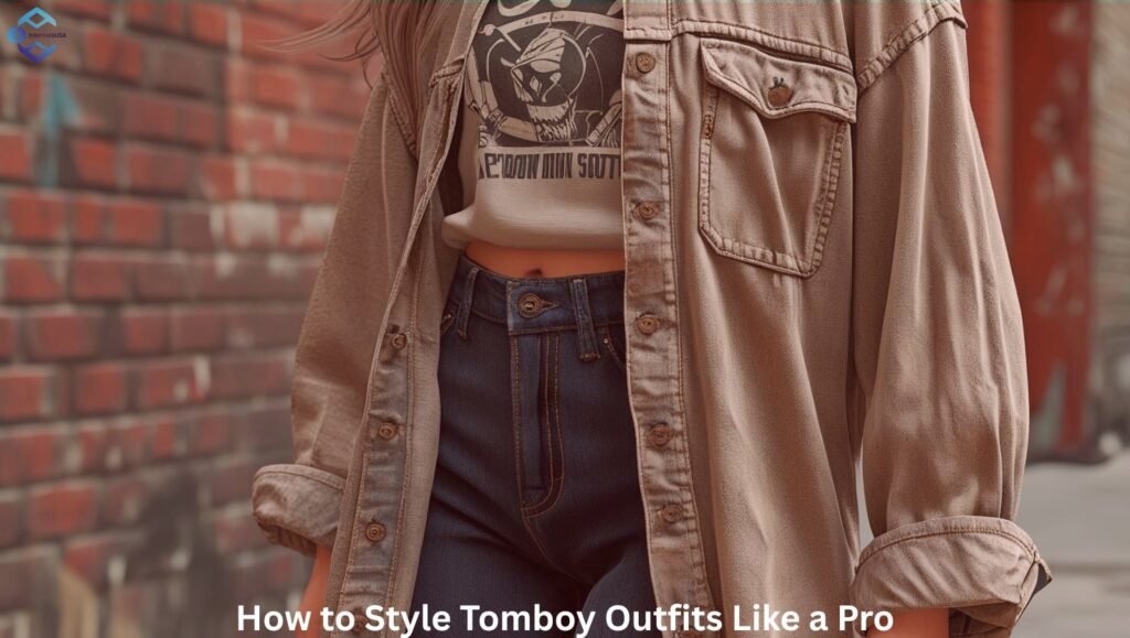 How to Style Tomboy Outfits Like a Pro