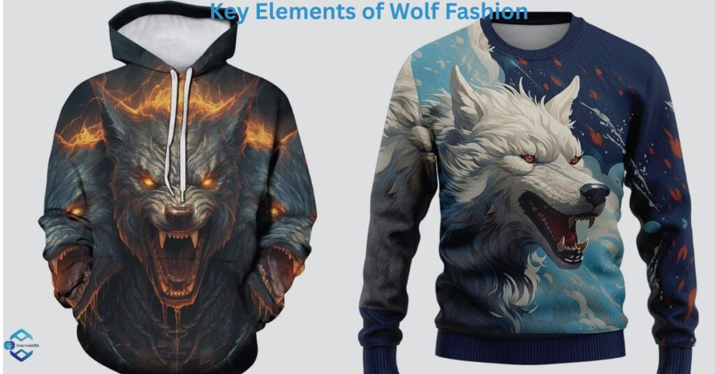 Key Elements of Wolf Fashion