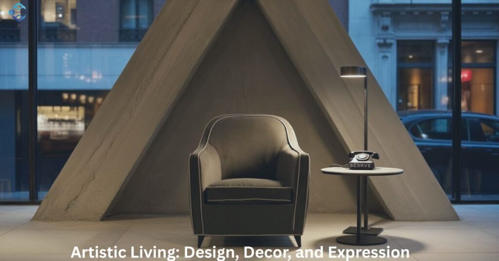 Artistic Living: Design, Decor, and Expression