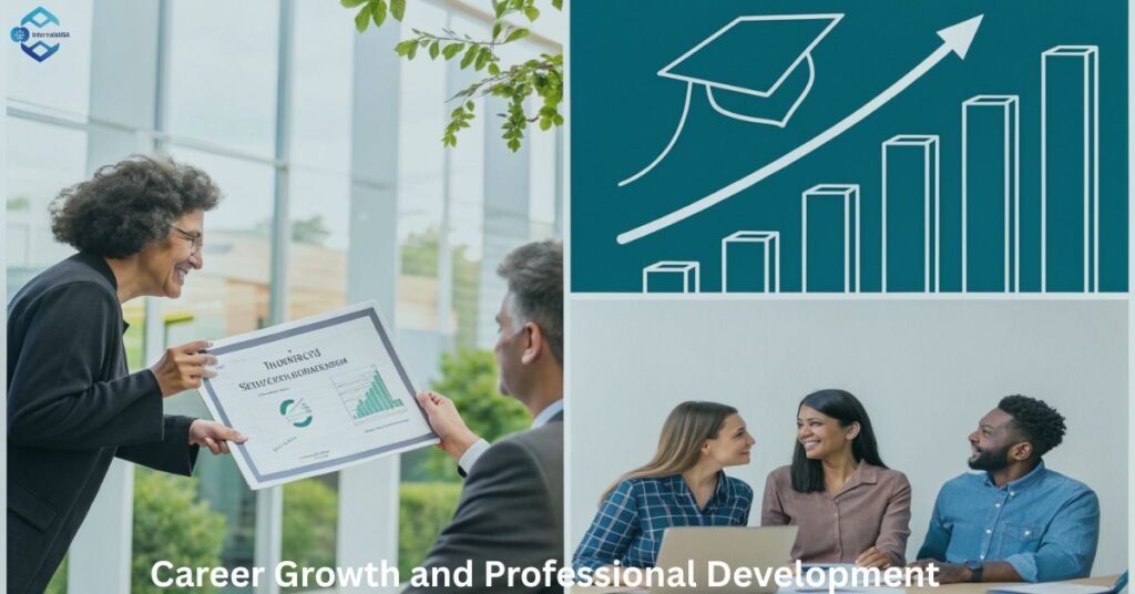 Career Growth and Professional Development