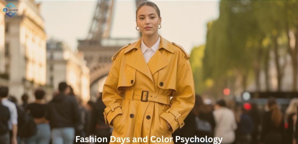 Fashion Days and Color Psychology