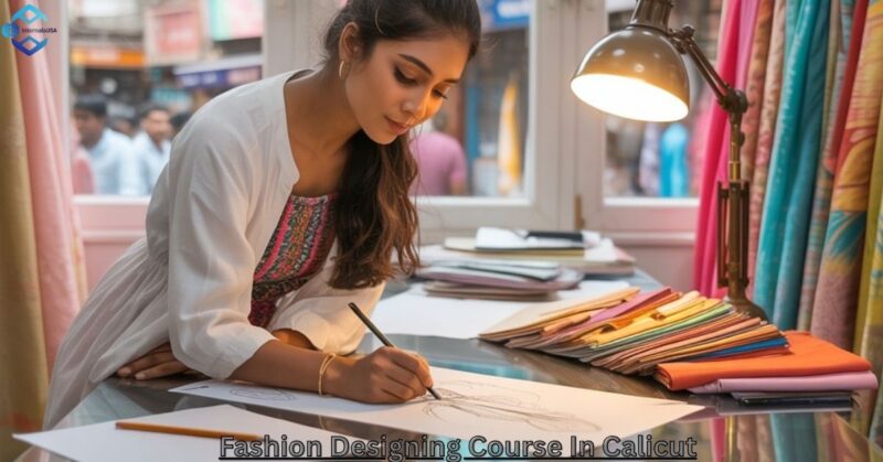 fashion designing course in calicut
