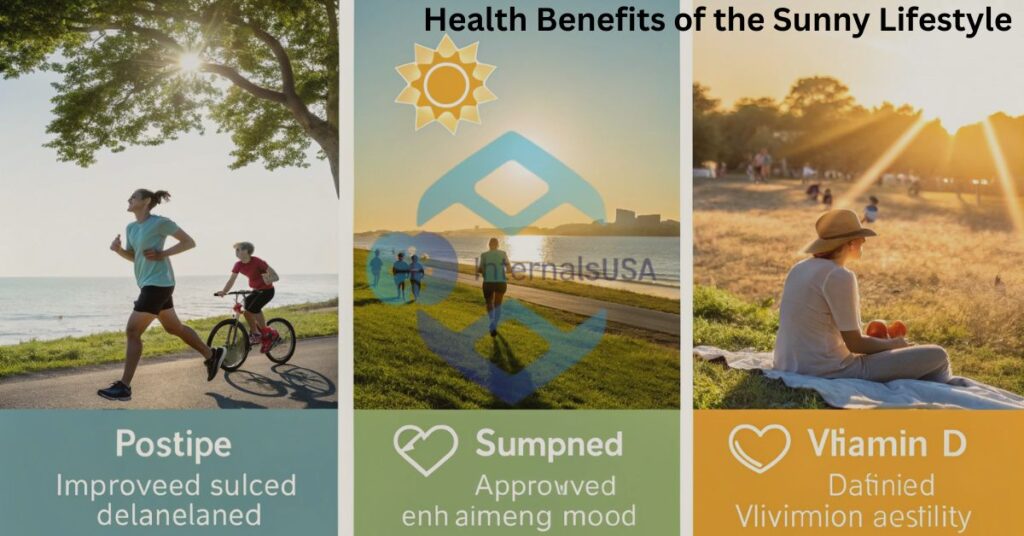 Health Benefits of the Sunny Lifestyle