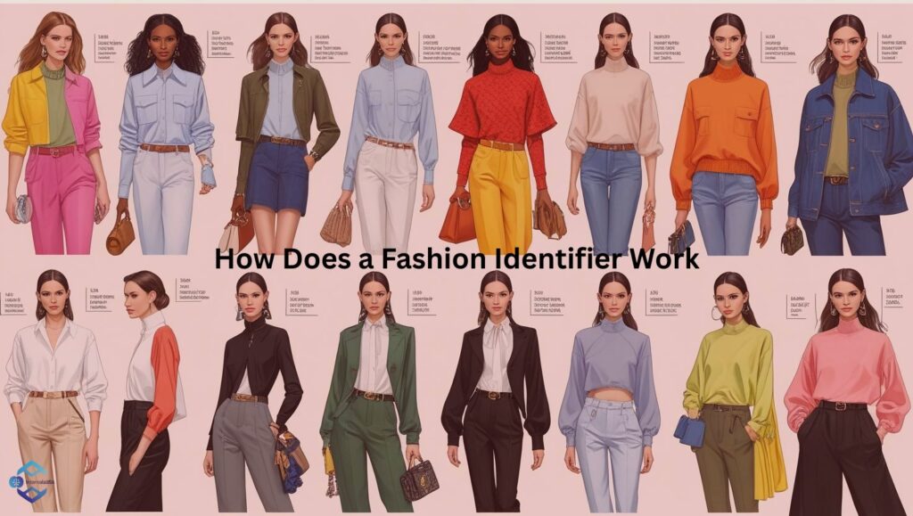 How Does a Fashion Identifier Work