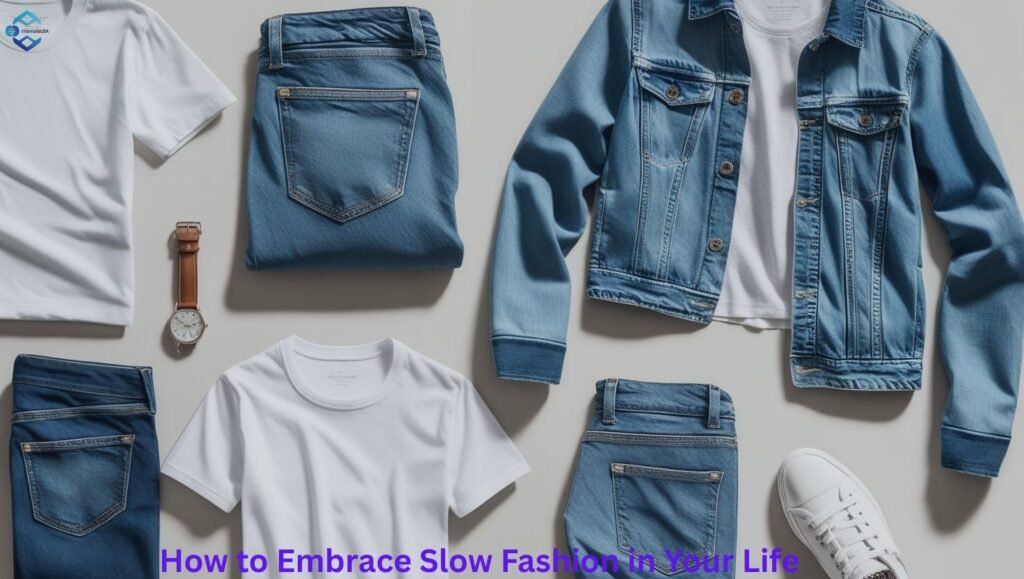 How to Embrace Slow Fashion in Your Life