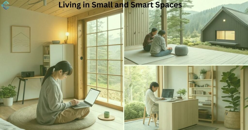 Living in Small and Smart Spaces