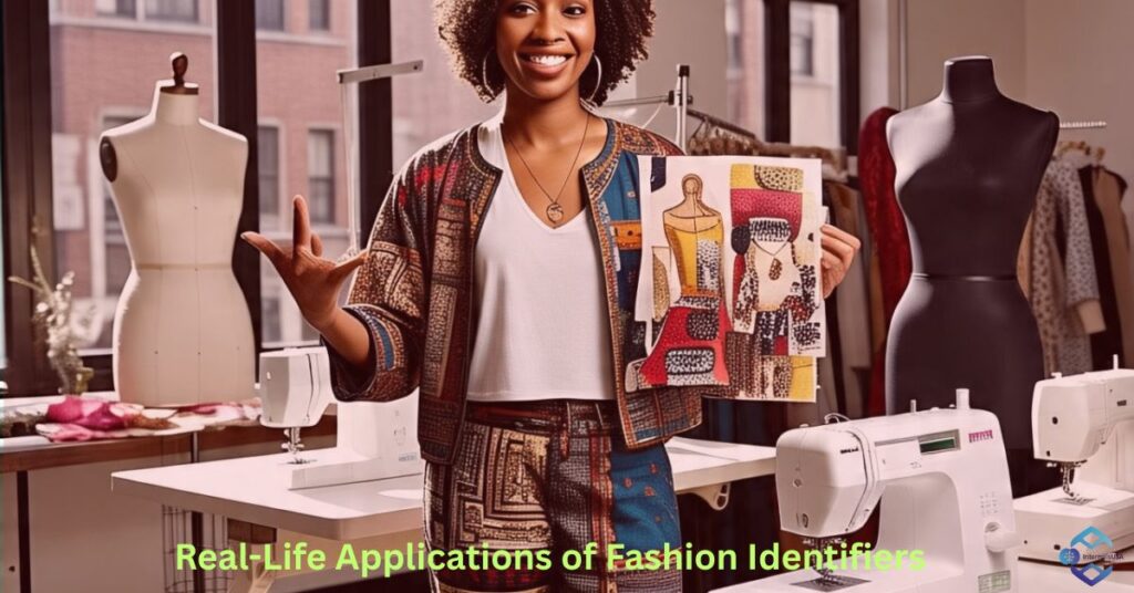 Real-Life Applications of Fashion Identifiers
