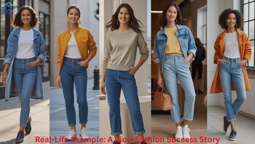 Real-Life Example: A Slow Fashion Success Story
