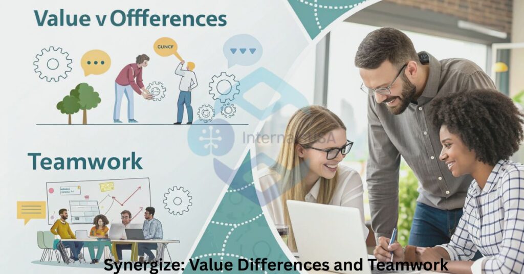Synergize: Value Differences and Teamwork