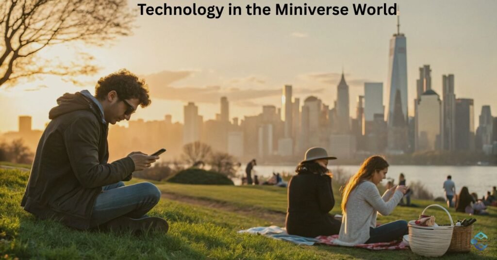 Technology in the Miniverse World
