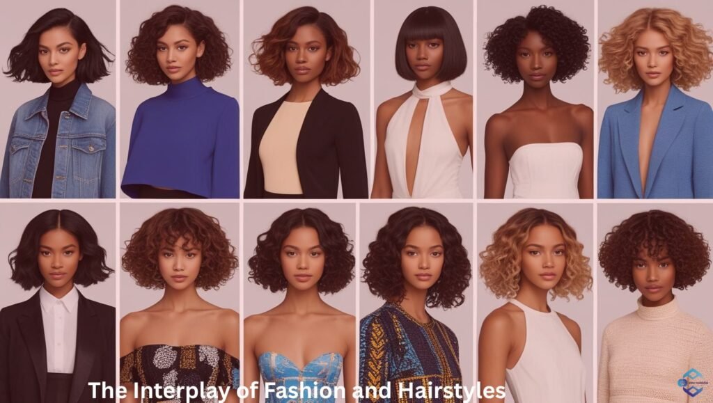 The Interplay of Fashion and Hairstyles