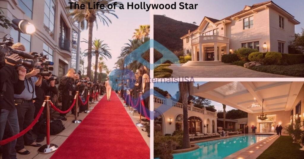 The Life of a Hollywood Star