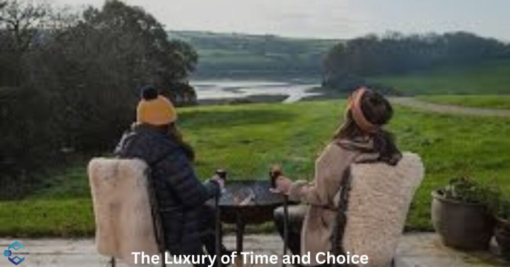 The Luxury of Time and Choice