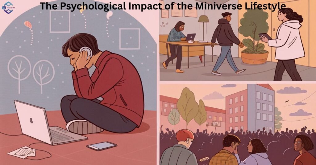 The Psychological Impact of the Miniverse Lifestyle
