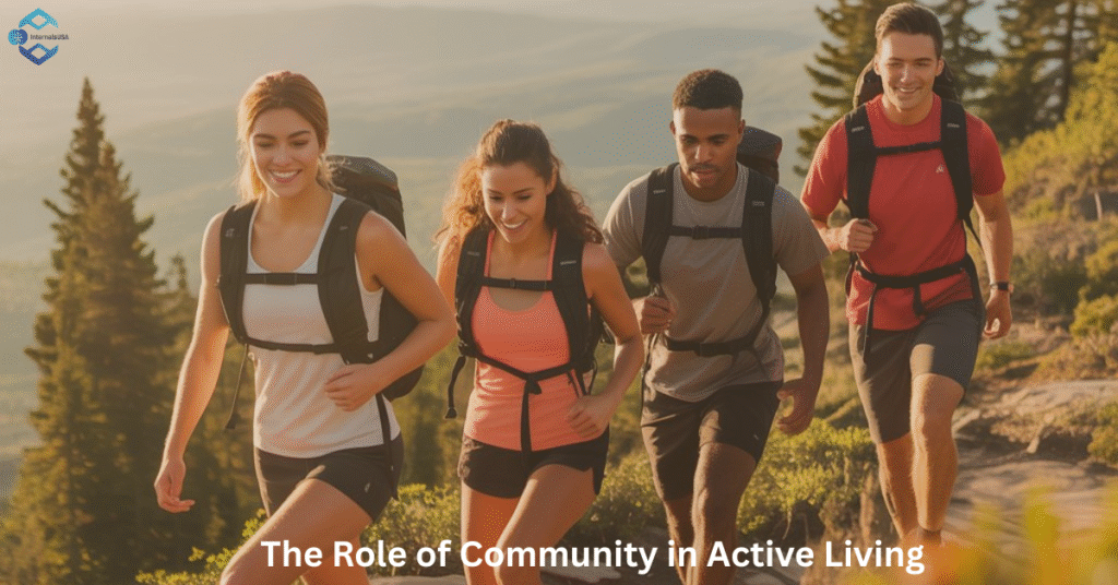 The Role of Community in Active Living
