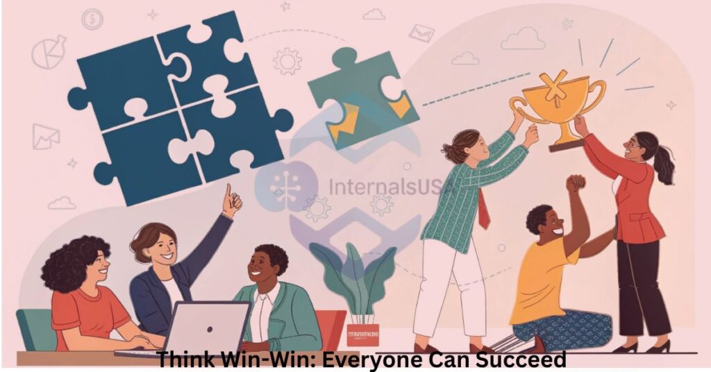 Think Win-Win: Everyone Can Succeed
