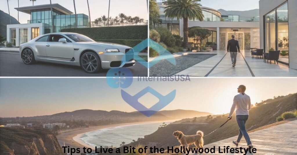 Tips to Live a Bit of the Hollywood Lifestyle