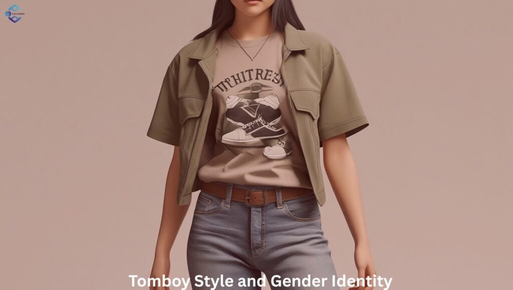 Tomboy Style and Gender Identity
