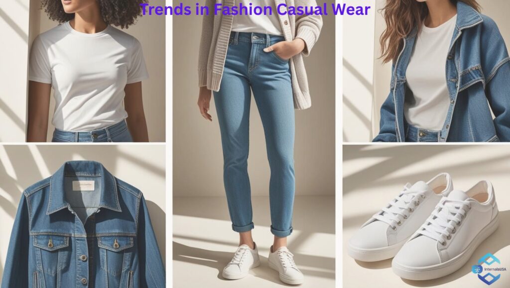 Trends in Fashion Casual Wear