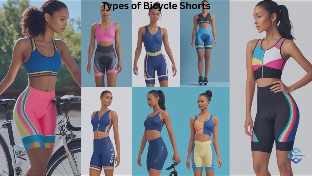 Types of Bicycle Shorts: Which One is Right for You