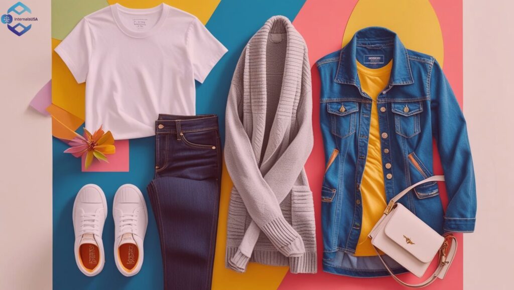 Essential Pieces for a Casual Fashion Wardrobe