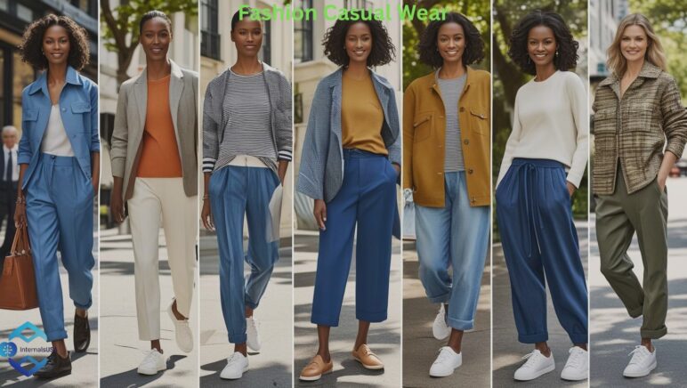 Fashion Casual Wear