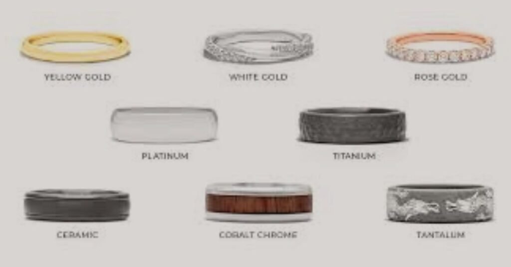 Types of Lifestyles Rings Based on Lifestyle Choices