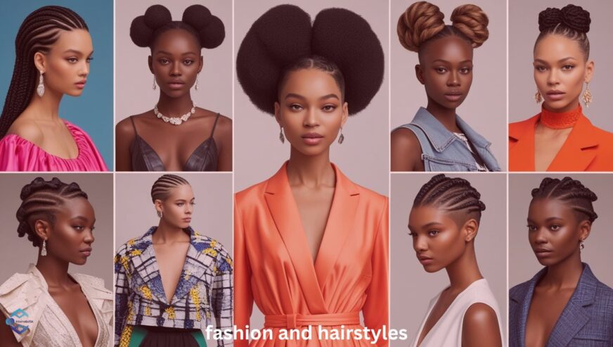 fashion and hairstyles