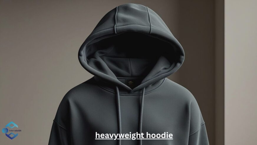 heavyweight hoodie