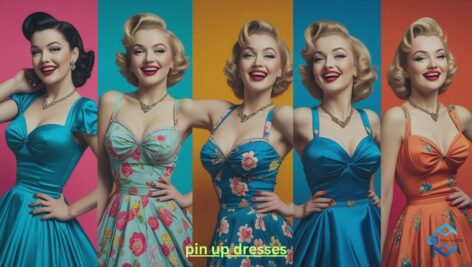 pin up dresses