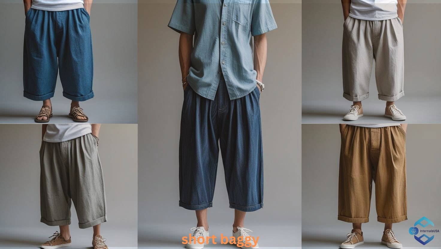 short baggy