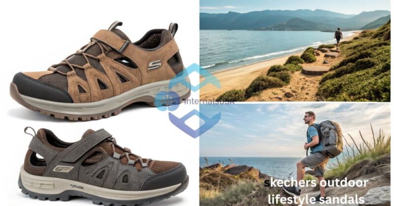 skechers outdoor lifestyle sandals