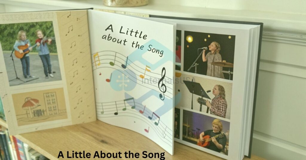 A Little About the Song