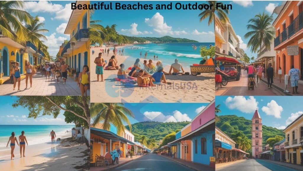 Beautiful Beaches and Outdoor Fun