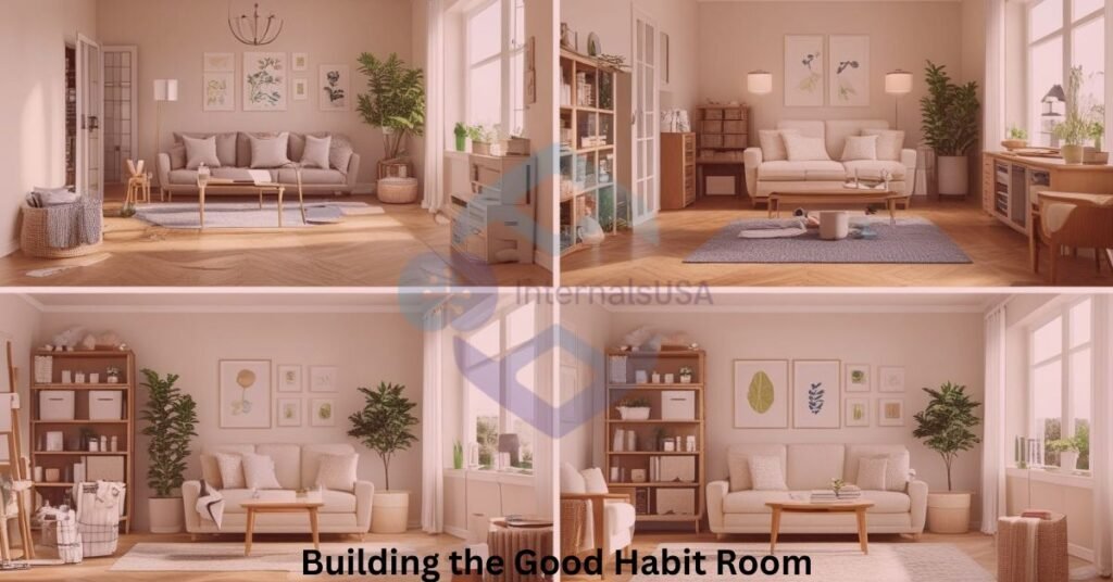 Building the Good Habit Room