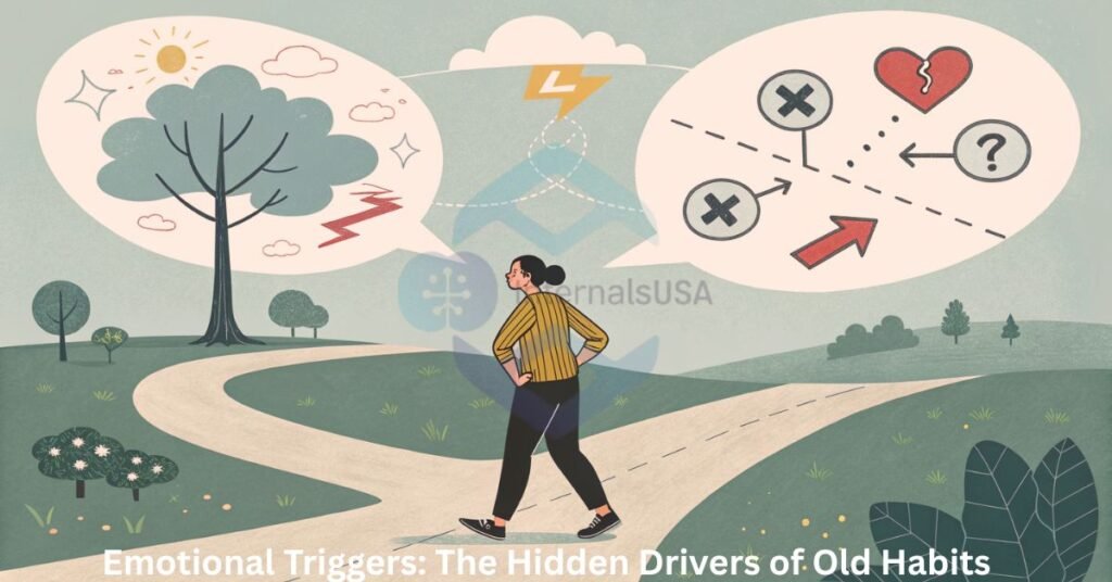 Emotional Triggers: The Hidden Drivers of Old Habits