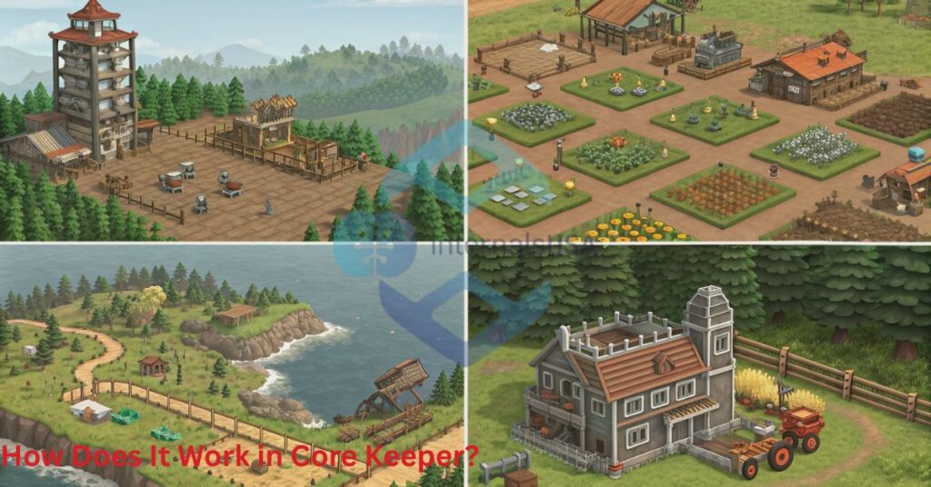How Does It Work in Core Keeper?