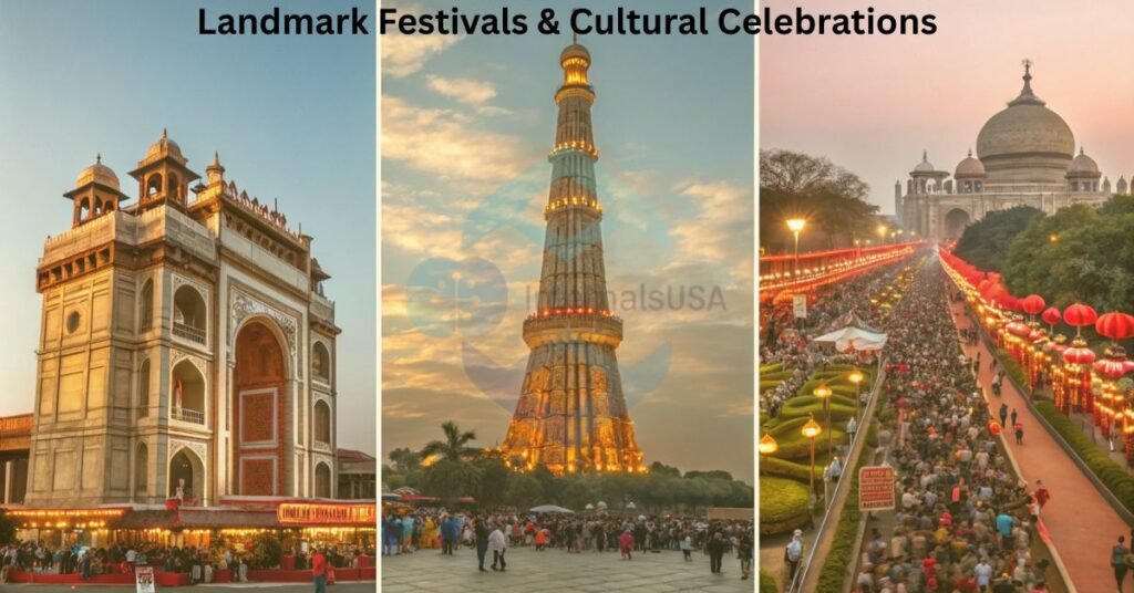 Landmark Festivals & Cultural Celebrations