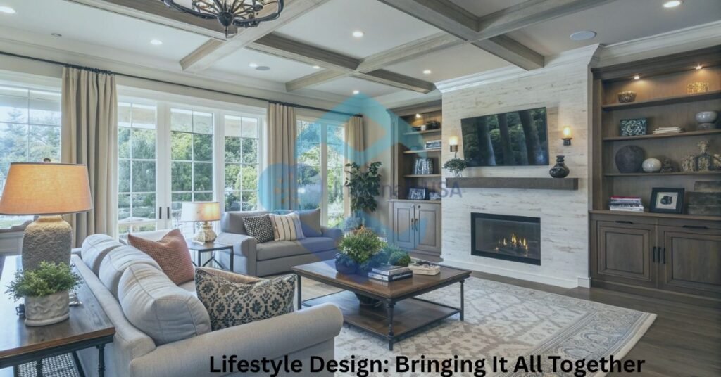 Lifestyle Design: Bringing It All Together