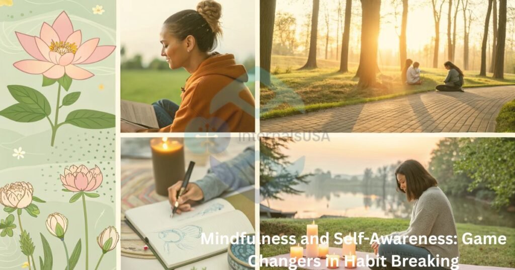 Mindfulness and Self-Awareness: Game Changers in Habit Breaking