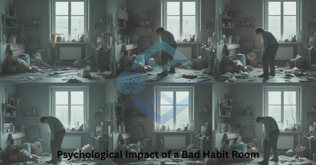 Psychological Impact of a Bad Habit Room