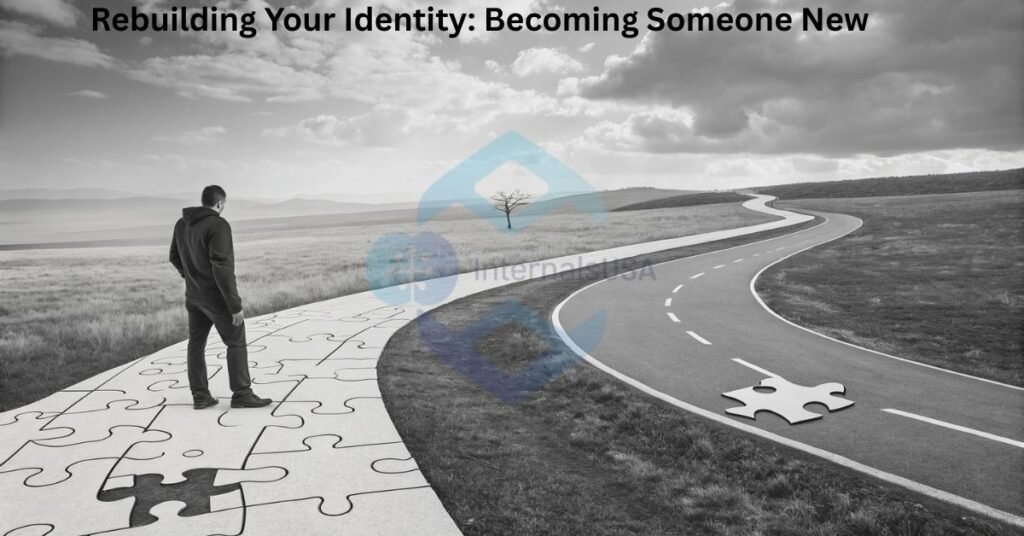 Rebuilding Your Identity: Becoming Someone New
